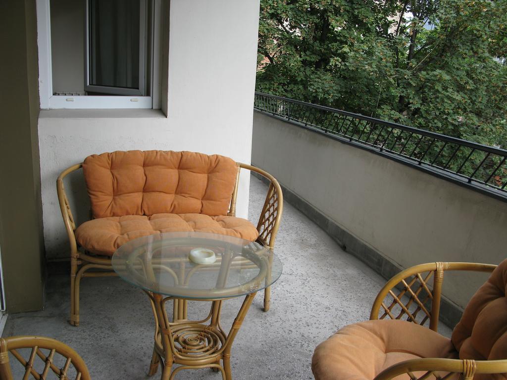 Apartment Deligradska Белград Номер фото