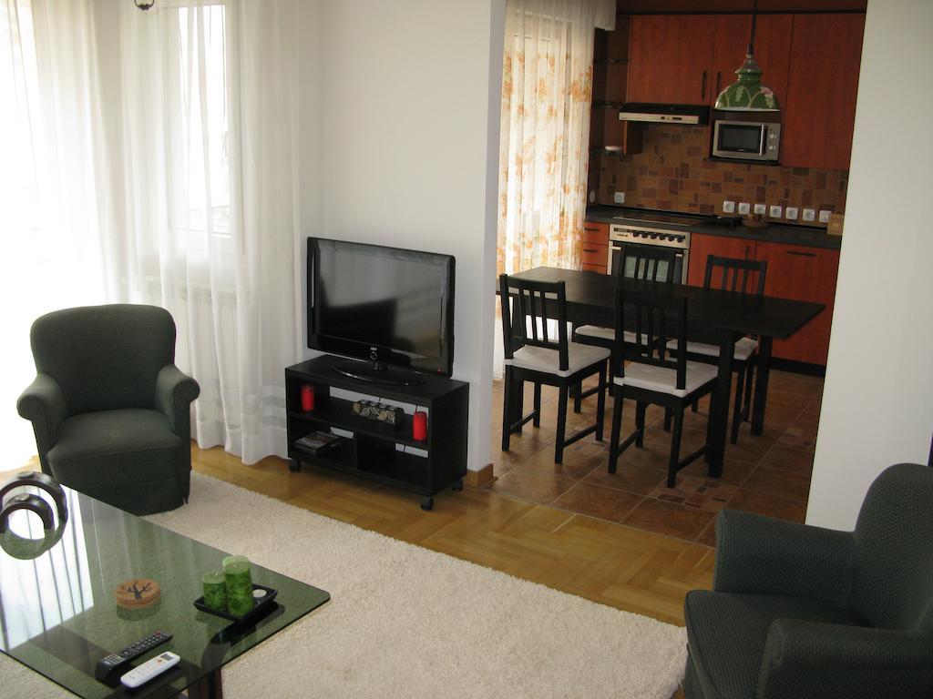 Apartment Deligradska Белград Номер фото